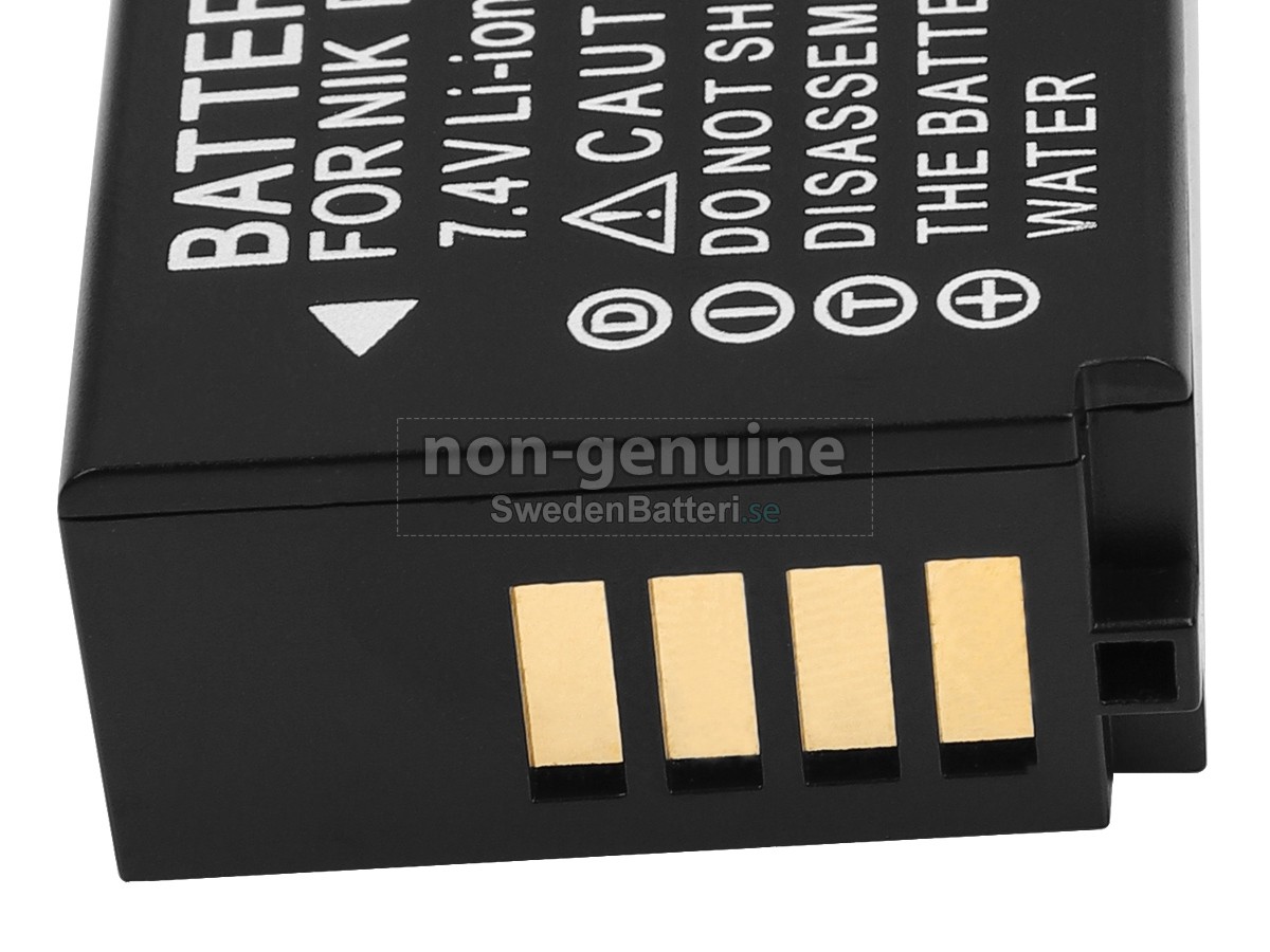 batteri till Nikon 1 S1