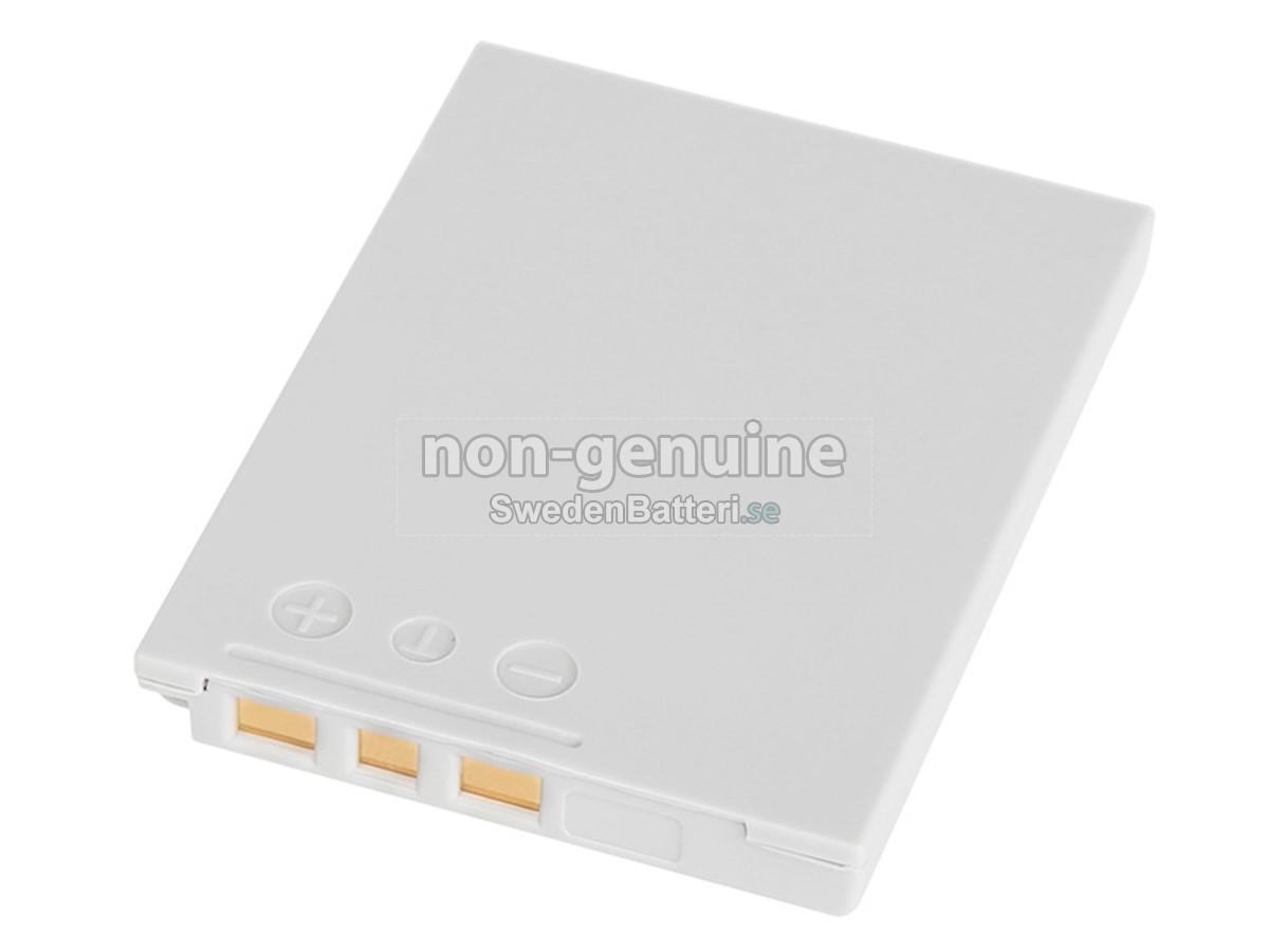 batteri till Nikon COOLPIX S1