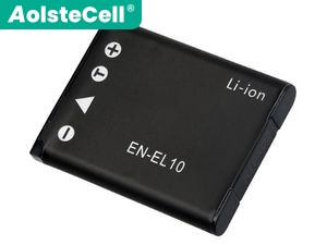 Batteri till  Nikon COOLPIX S4000