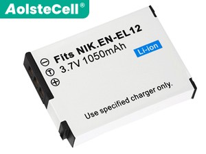 Batteri till  Nikon S640