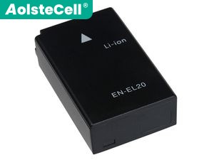 Batteri till  Nikon EN-EL20a