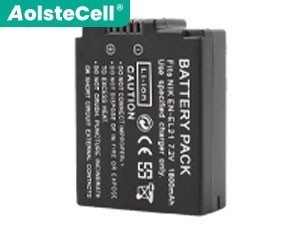 Batteri till  Nikon 1 V2