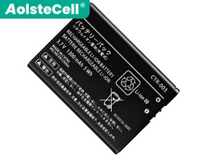 Batteri till  Nintendo CTR-003
