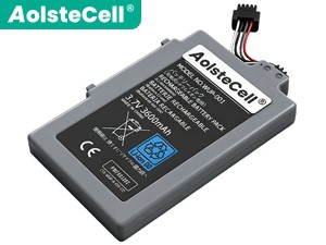 Batteri till  Nintendo WUP-012