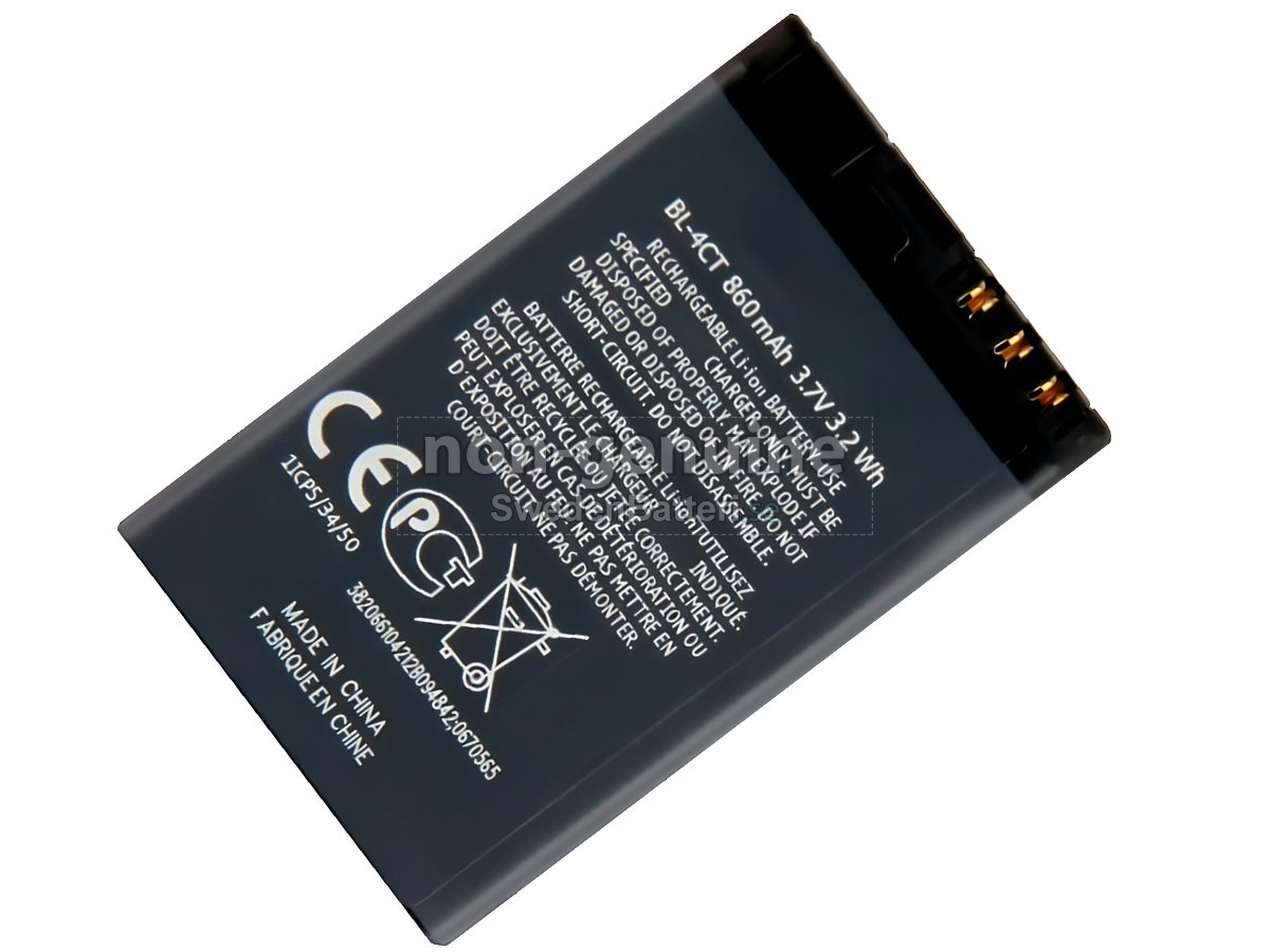 batteri till Nokia BL-4CT