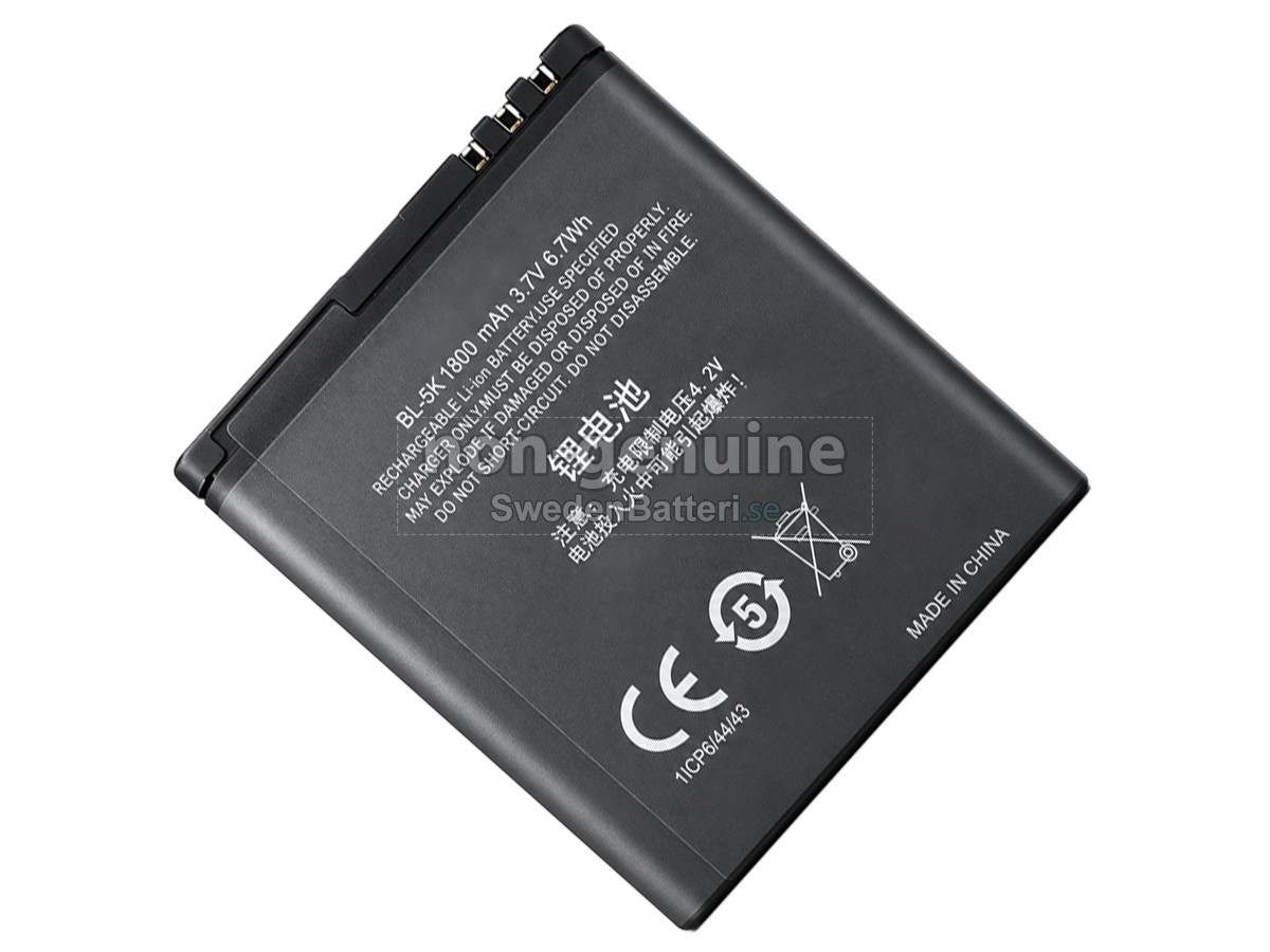 batteri till Nokia 2610S