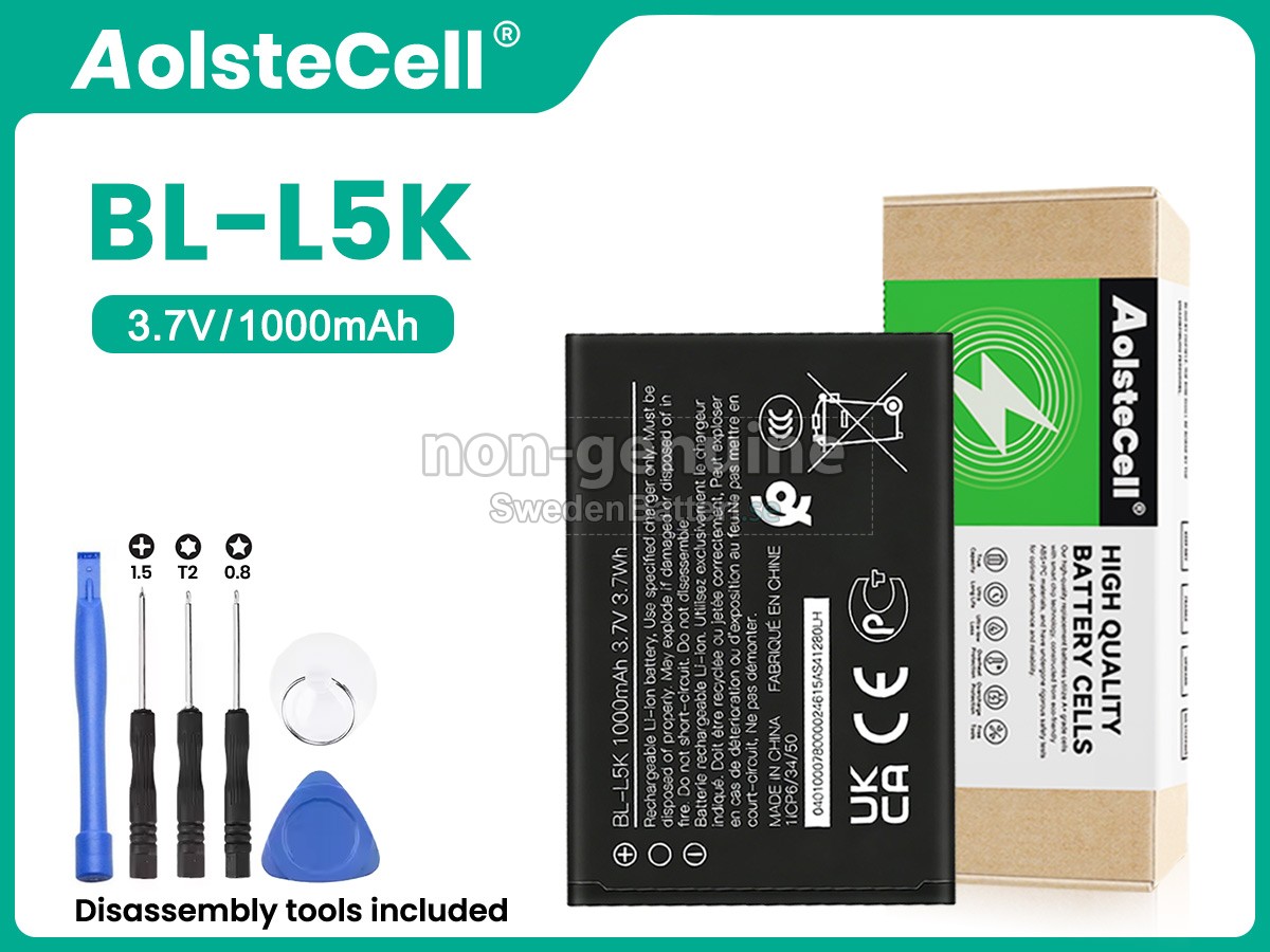batteri till Nokia 105+ PLUS (2022)