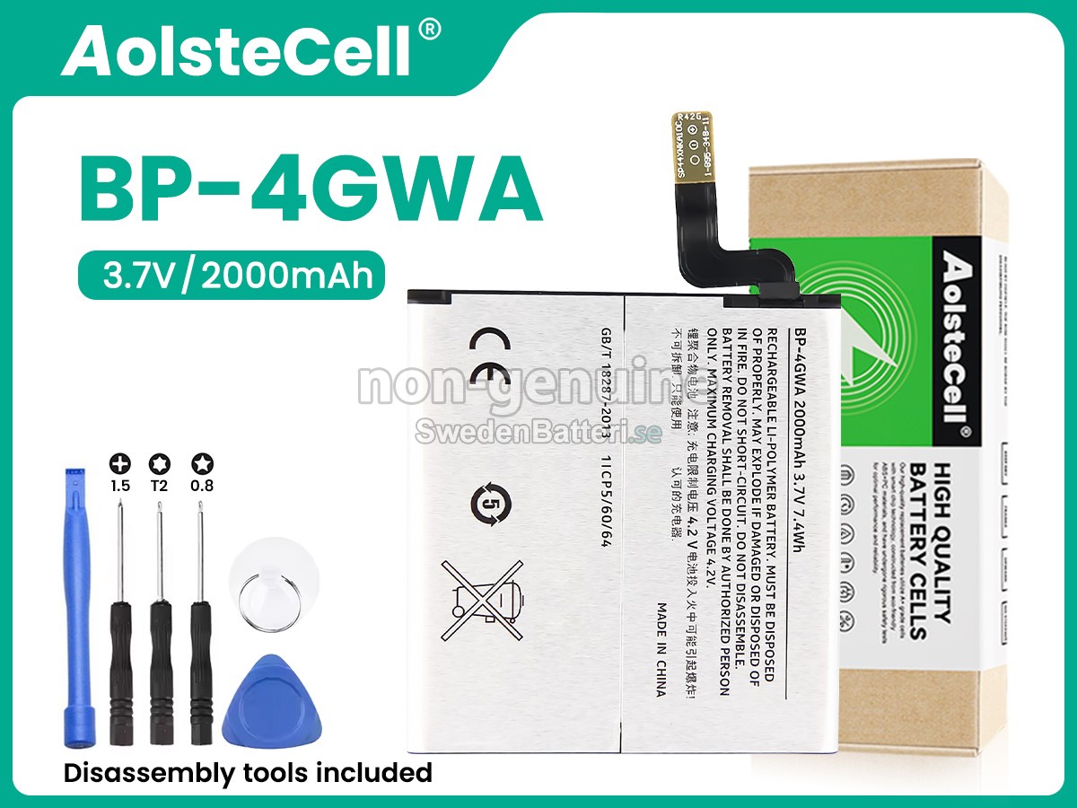 batteri till Nokia LUMIA 625