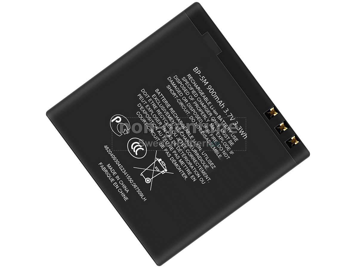 batteri till Nokia BP-5M