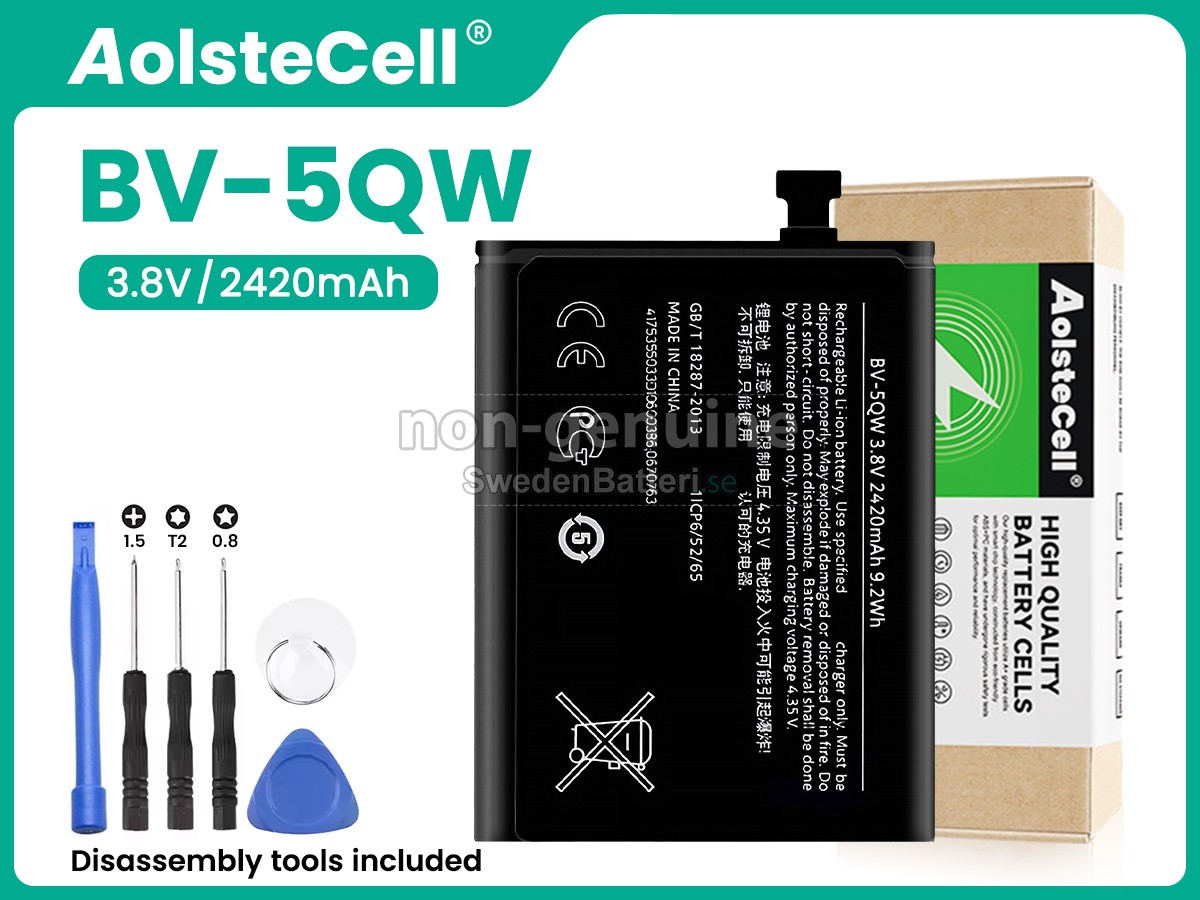 batteri till Nokia LUMIA 930