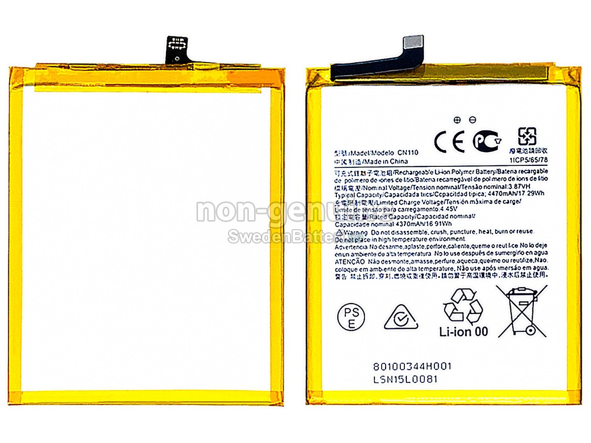 batteri till Nokia X20