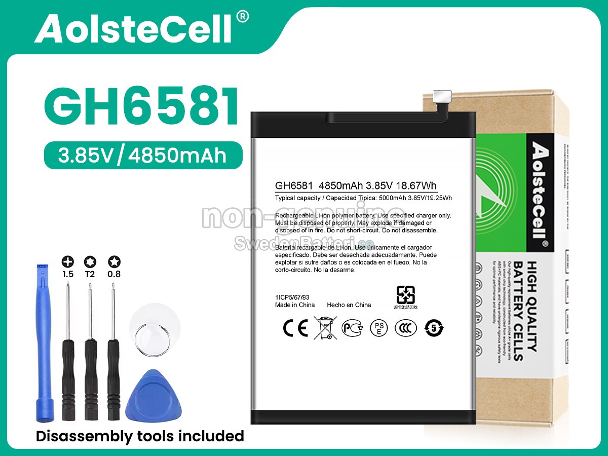 batteri till Nokia G11 PLUS
