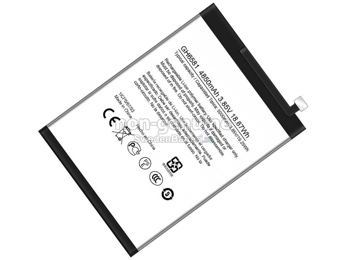 batteri till Nokia G11 PLUS