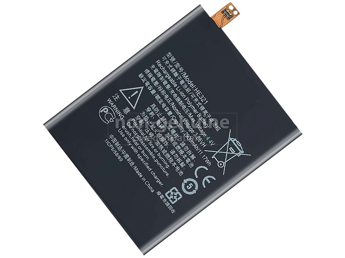 batteri till Nokia 5