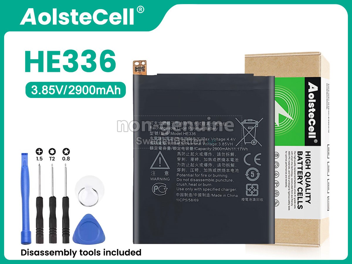 batteri till Nokia 3.1 TA-1049