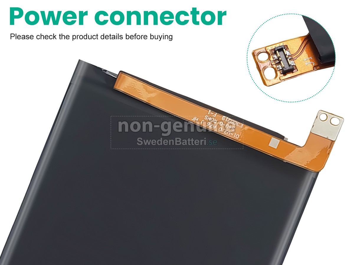 batteri till Nokia 3.1 TA-1049