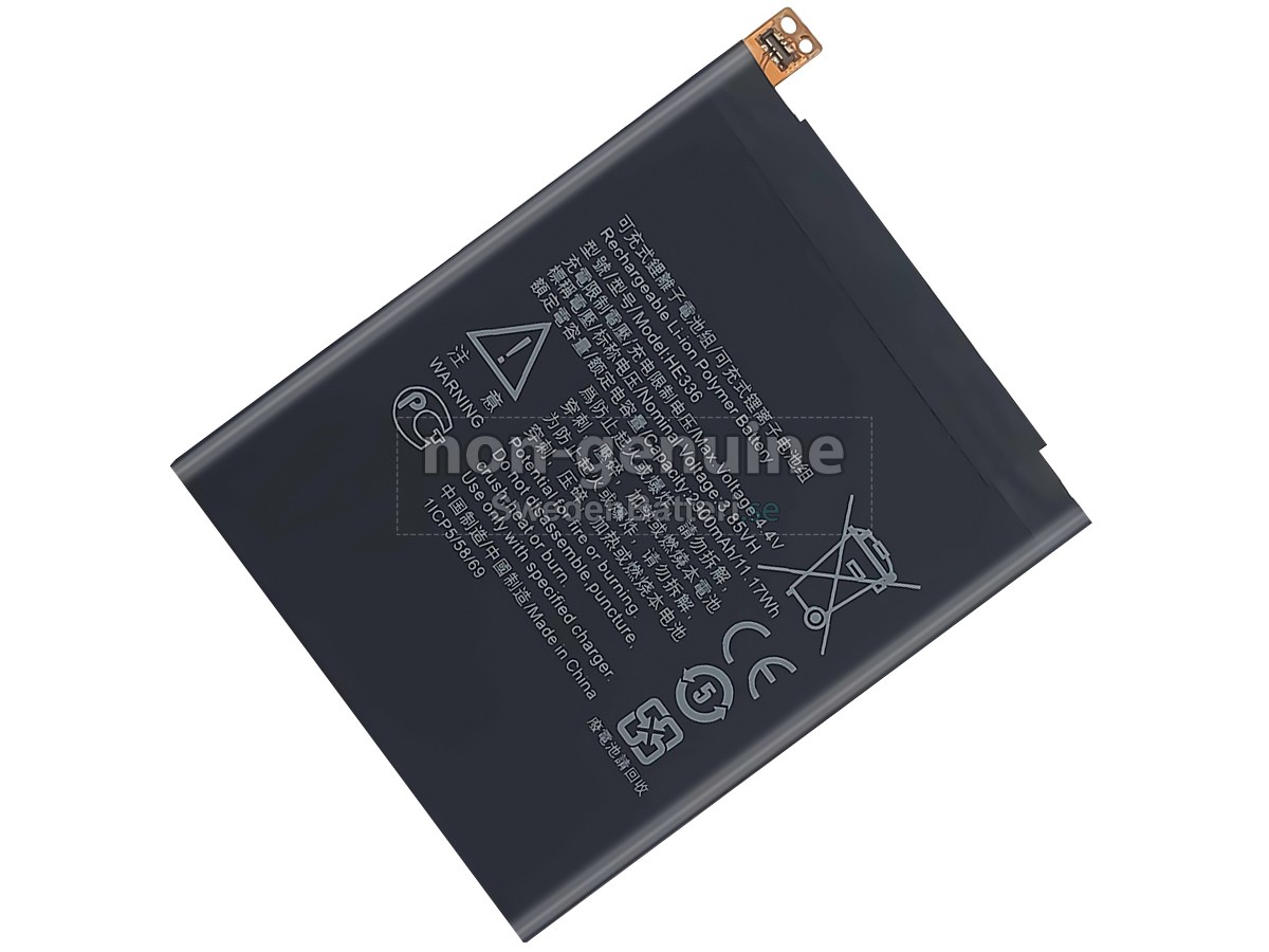 batteri till Nokia 3.1 TA-1049