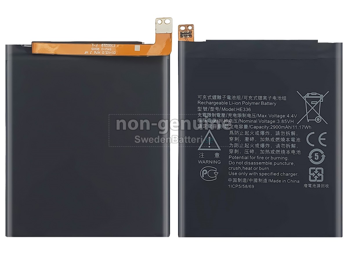 batteri till Nokia 3.1 TA-1049