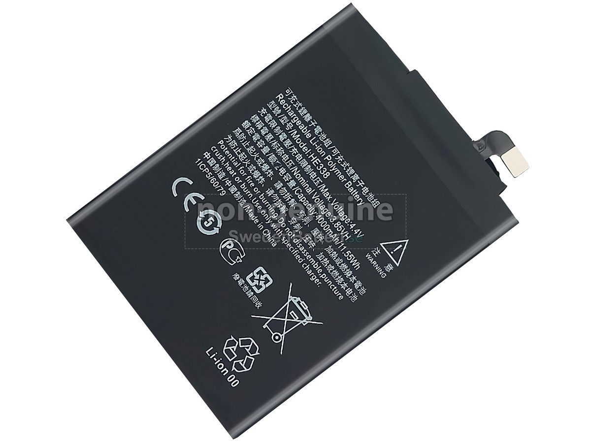 batteri till Nokia 2