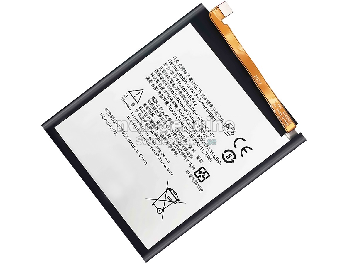 batteri till Nokia 5.1 PLUS TA-1102