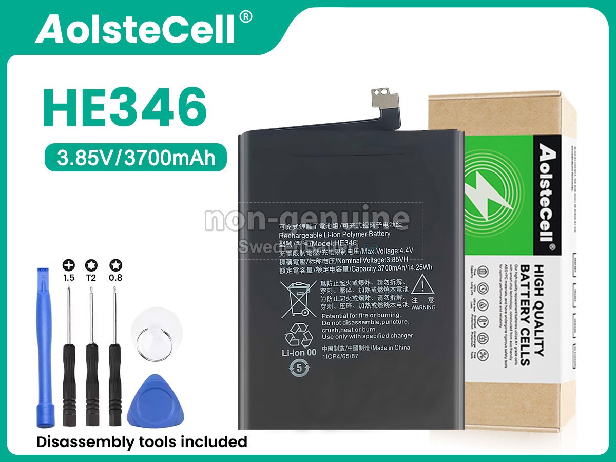 batteri till Nokia 7 PLUS TA-1041