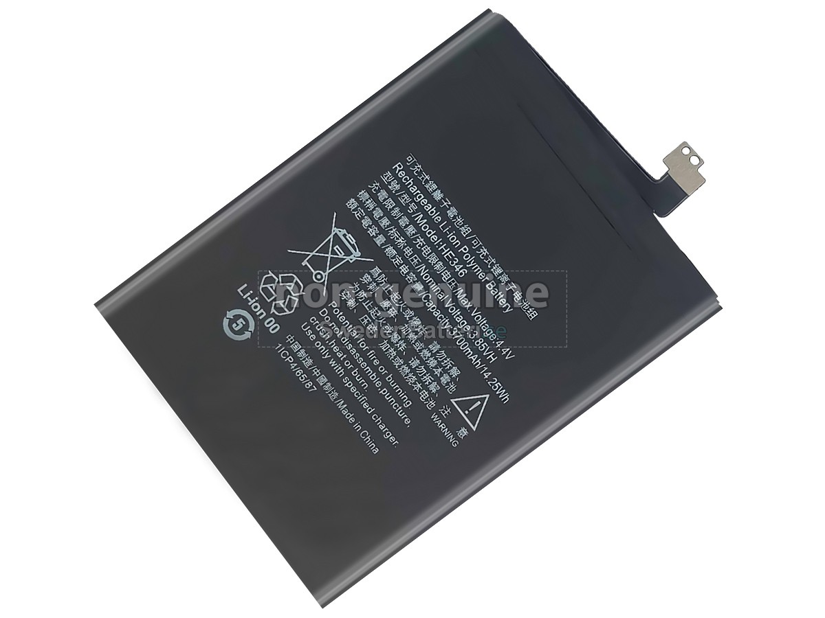batteri till Nokia 7 PLUS TA-1041