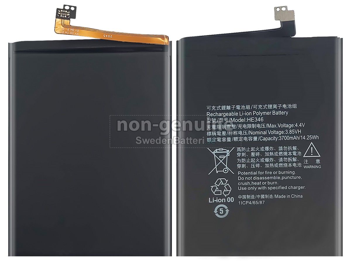 batteri till Nokia 7 PLUS TA-1041