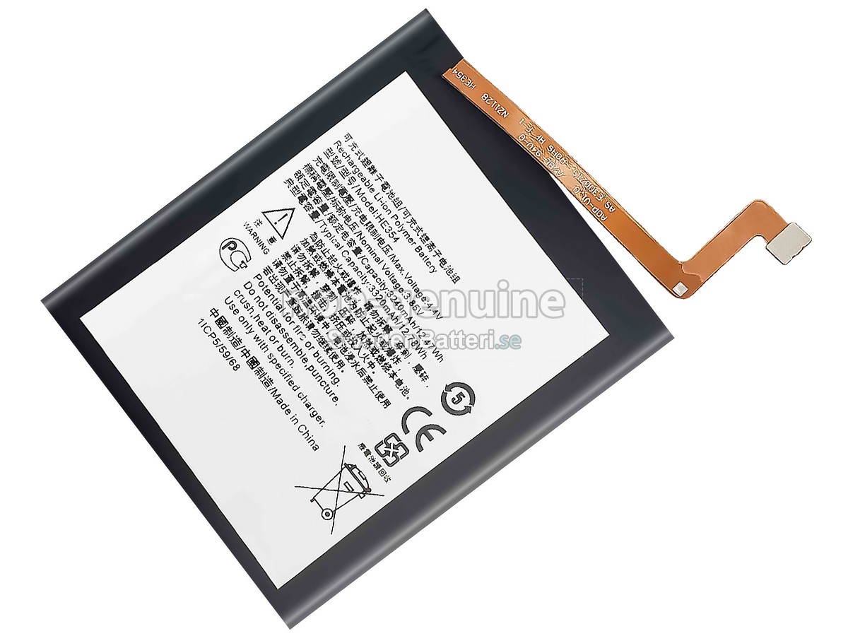 batteri till Nokia A-1087