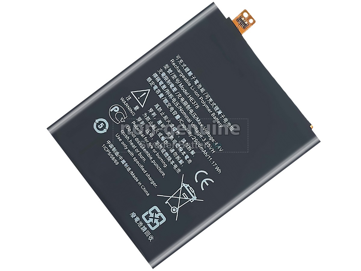 batteri till Nokia 3.1A TA-1140