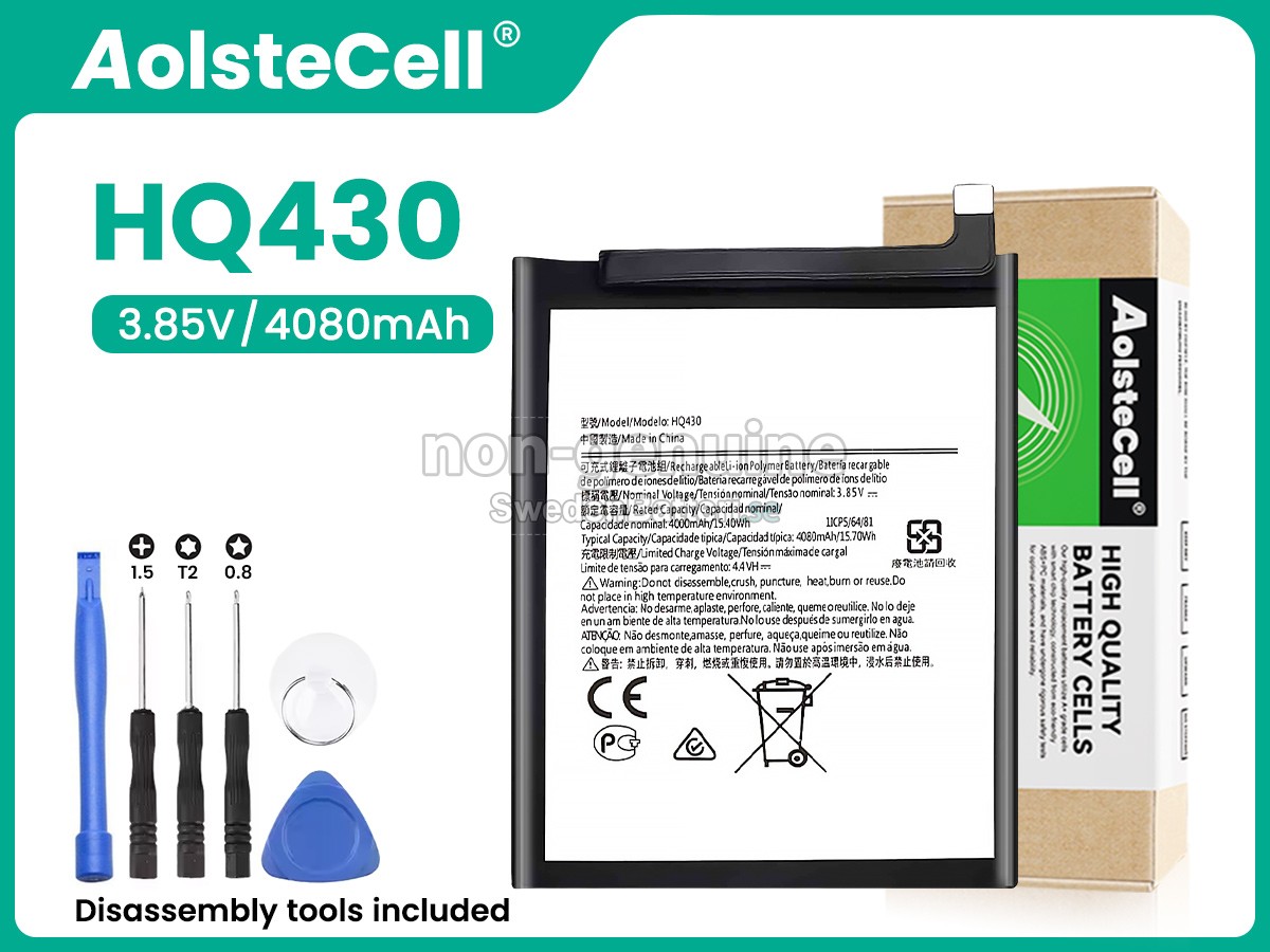 batteri till Nokia 3.4 TA-1283