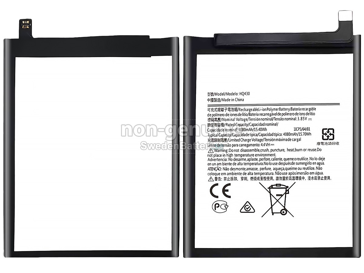 batteri till Nokia 3.4 TA-1283