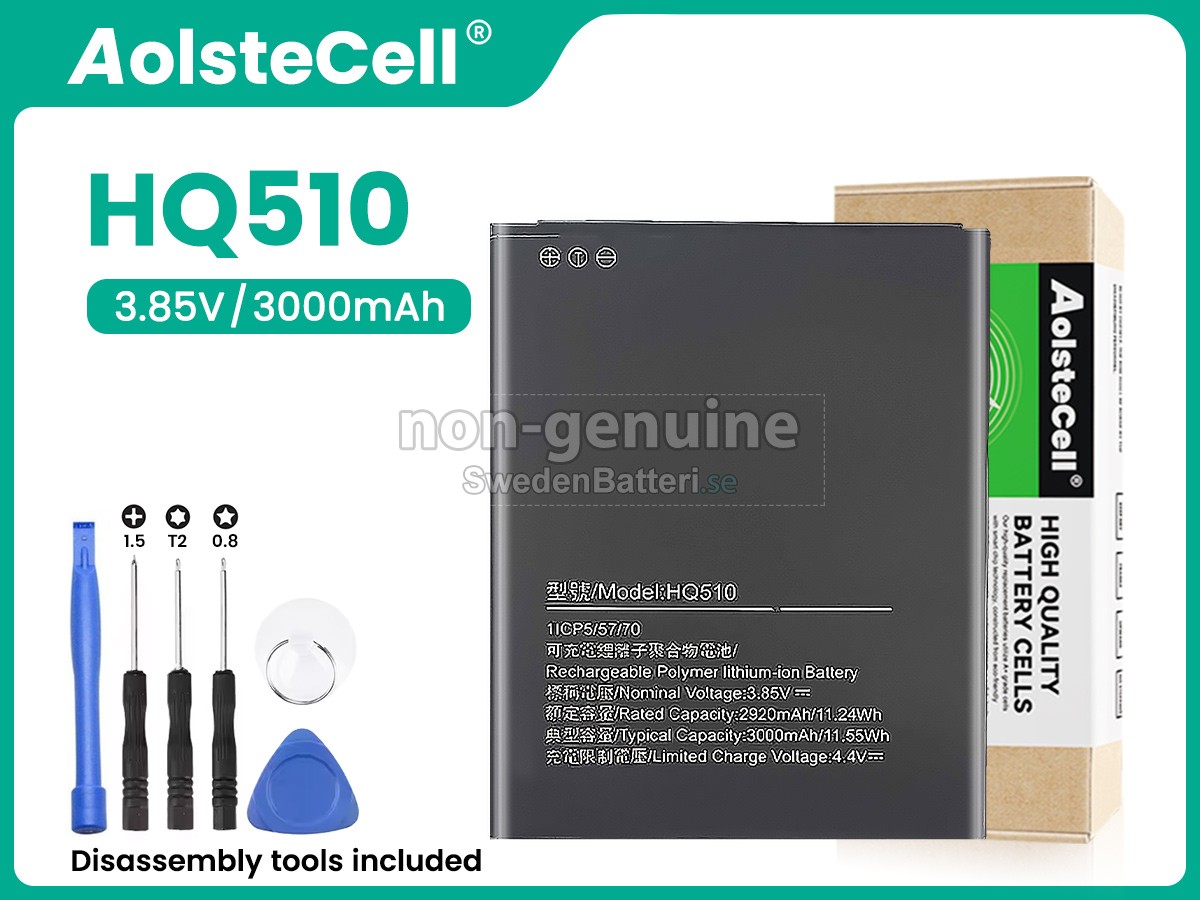 batteri till Nokia 2.2 TA-1179