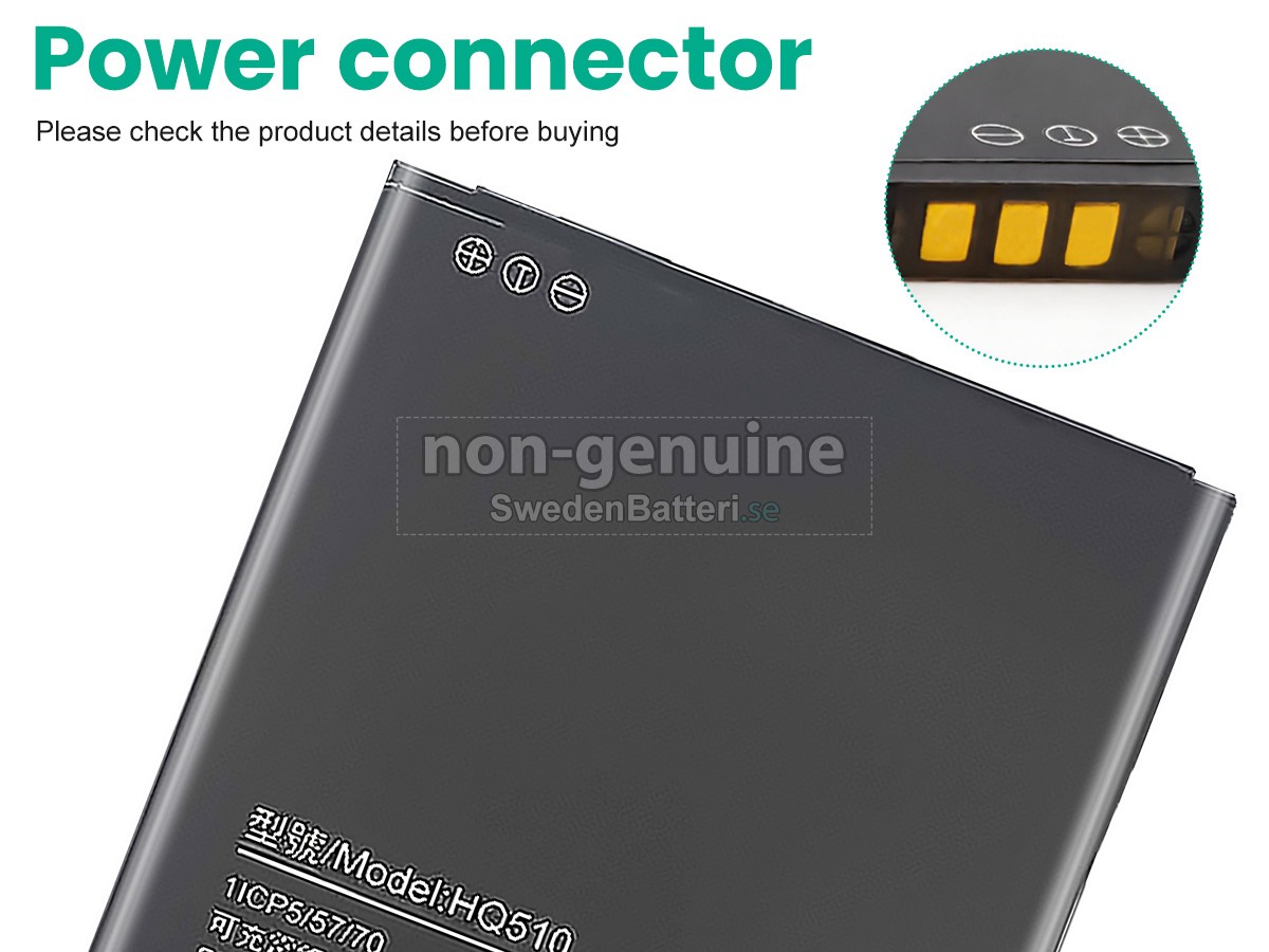 batteri till Nokia 2.2 TA-1179