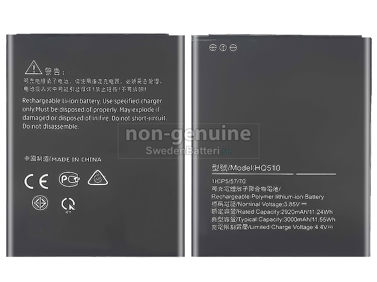 batteri till Nokia 2.2 TA-1179