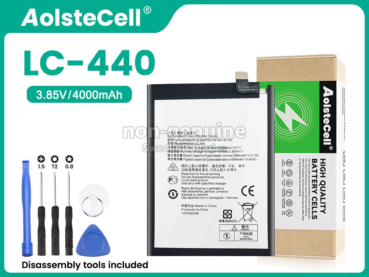 batteri till Nokia 5.3 TA-1234