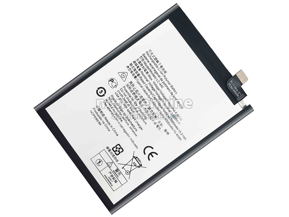 batteri till Nokia 5.3 TA-1234