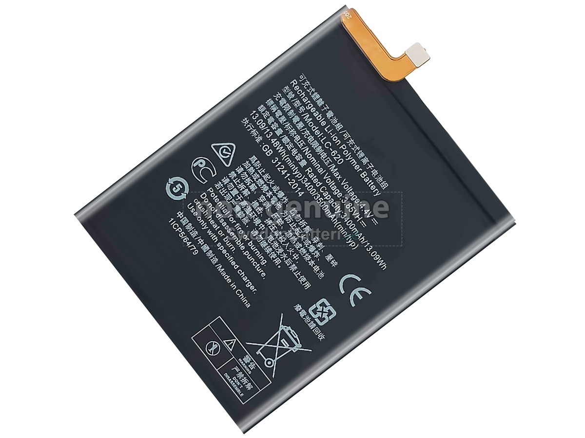 batteri till Nokia 6.2