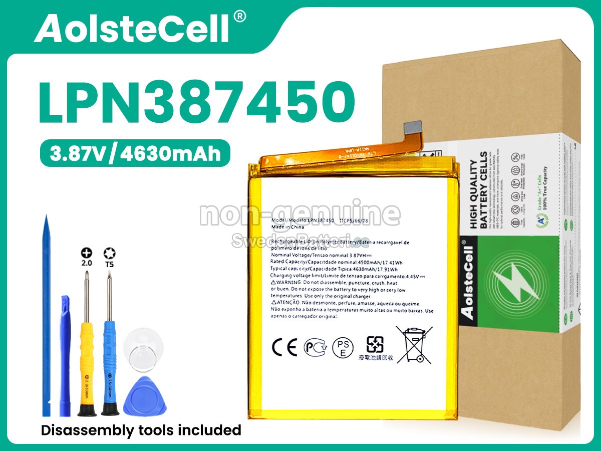 batteri till Nokia LPN387450