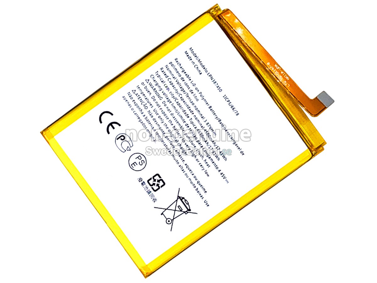 batteri till Nokia LPN387450