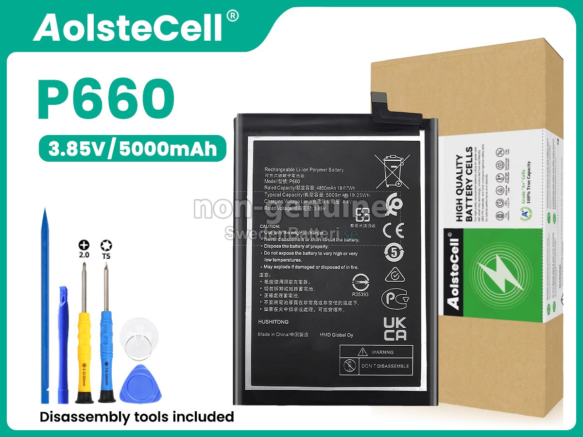batteri till Nokia G50 5G