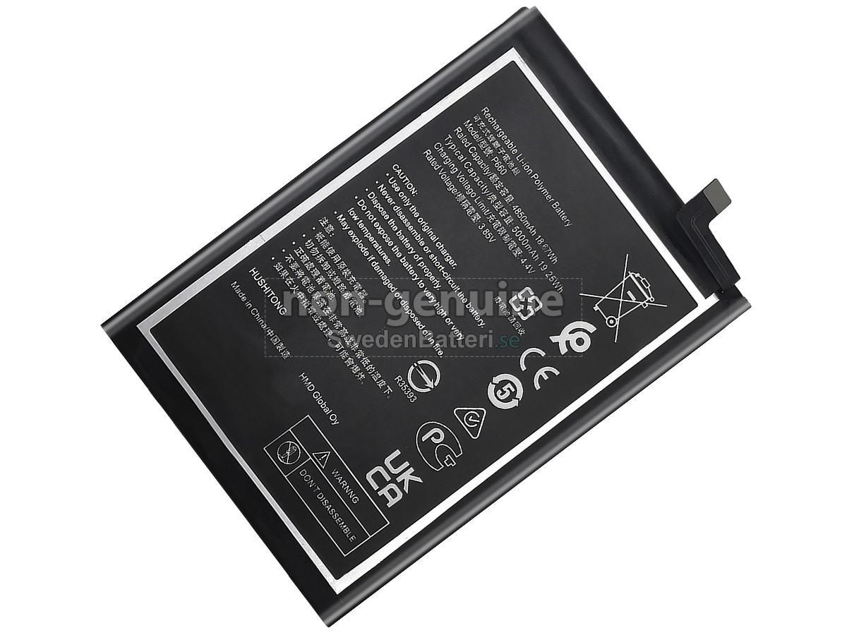 batteri till Nokia G50 5G