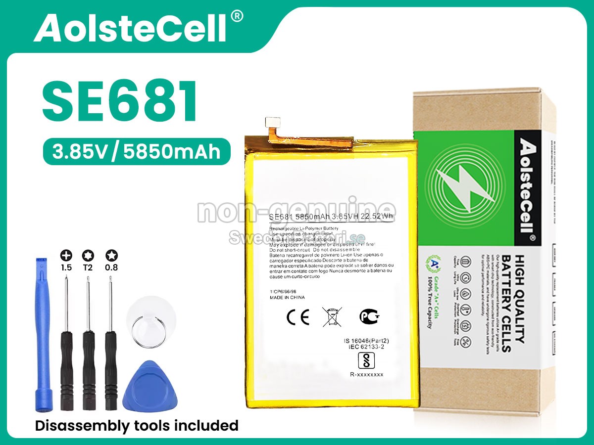 batteri till Nokia C30 TA-1357