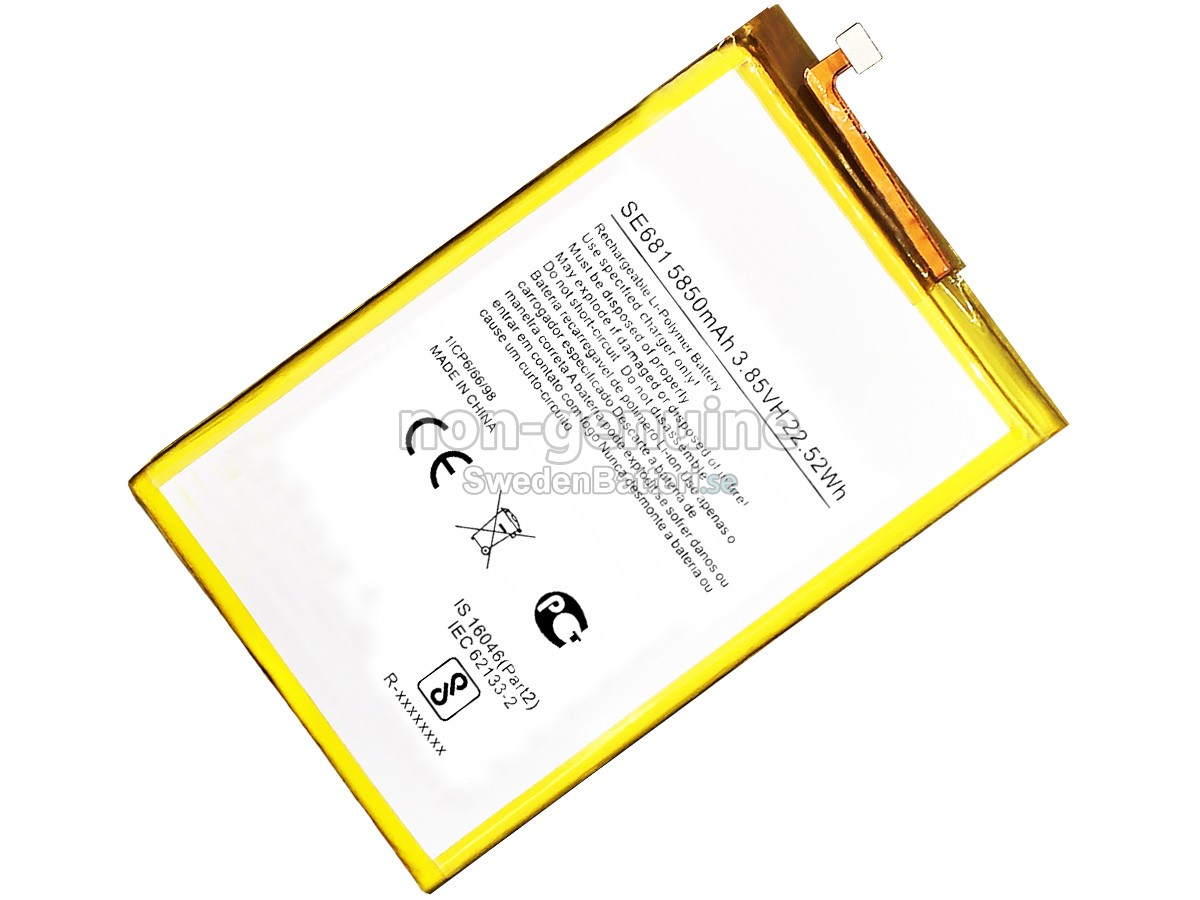 batteri till Nokia C30 TA-1357
