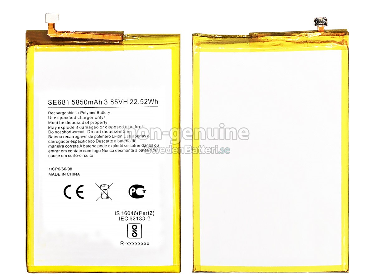 batteri till Nokia C30 TA-1357