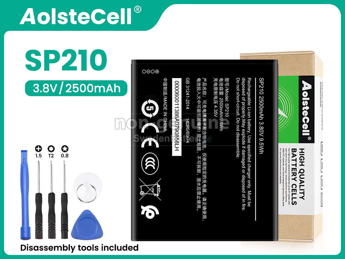 batteri till Nokia C1 PLUS TA-1312