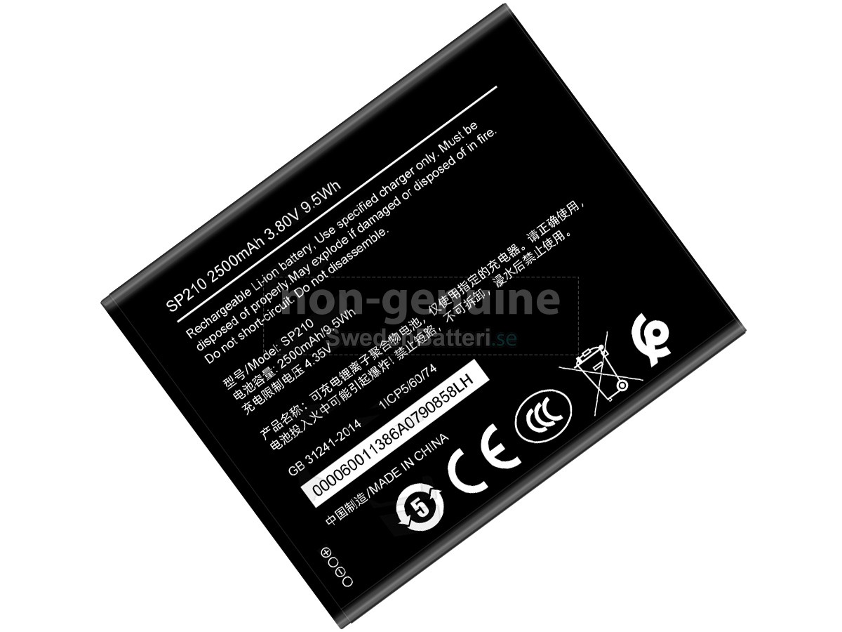 batteri till Nokia C1 PLUS TA-1312