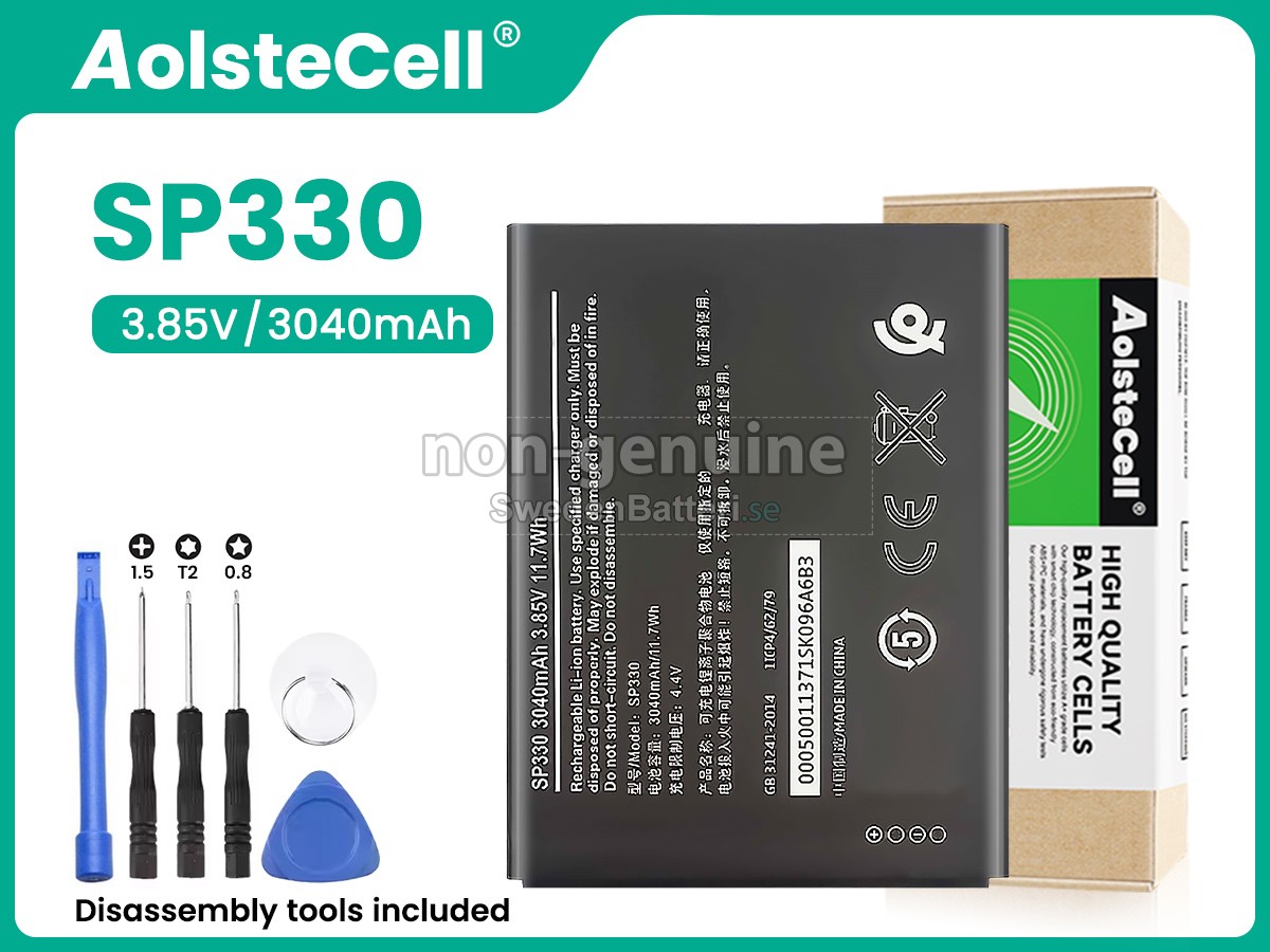 batteri till Nokia C3 TA-1258
