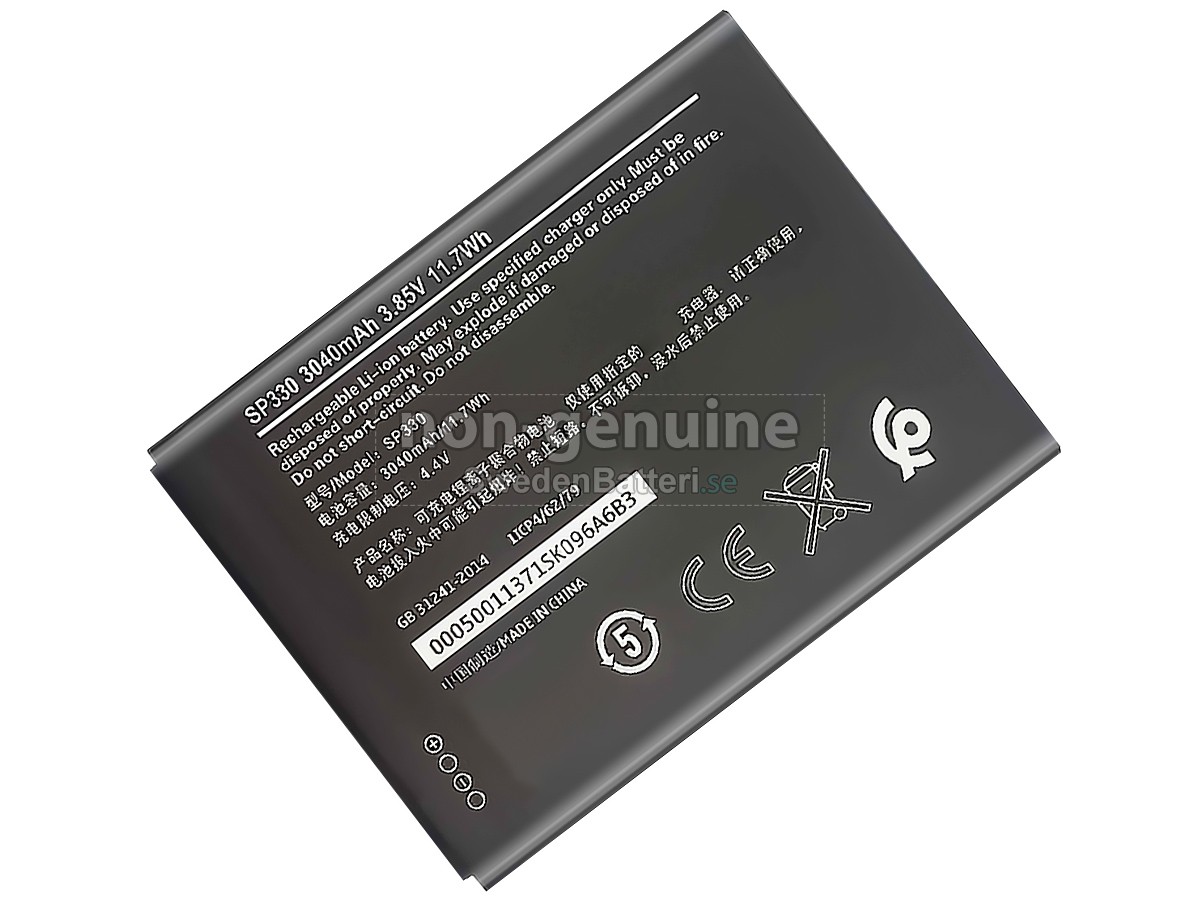 batteri till Nokia C3 TA-1258