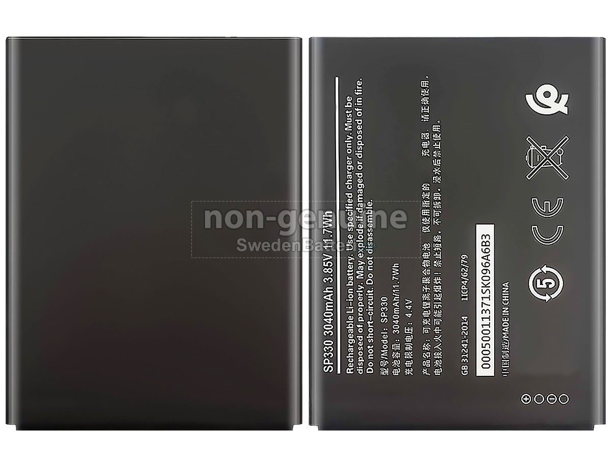 batteri till Nokia C3 TA-1258