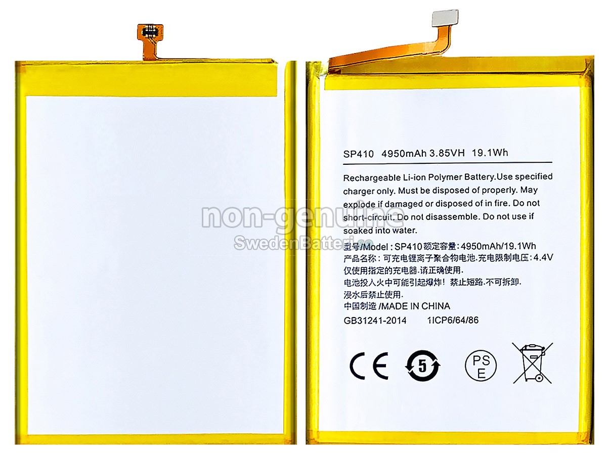 batteri till Nokia C20 PLUS TA-1380